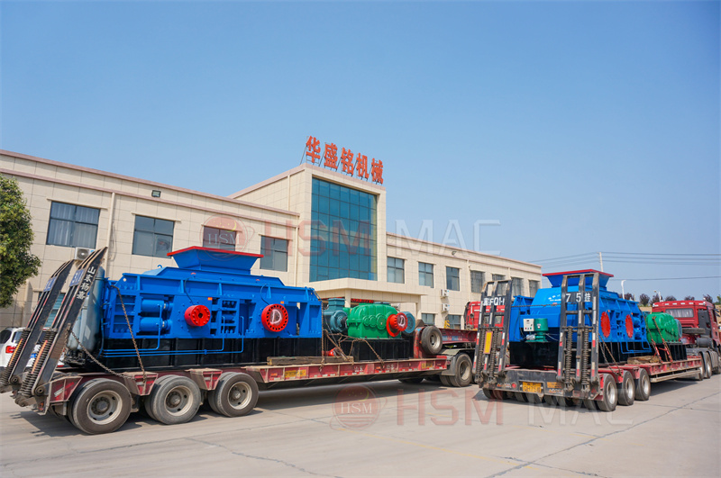 What factors should be considered when choosing a hard limestone sand making machine?