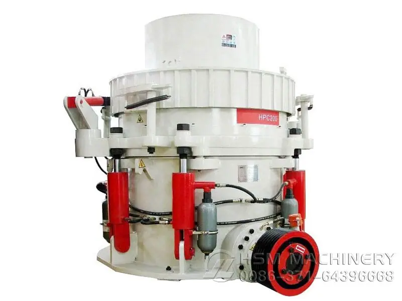 Hydraulic Cone Crusher 