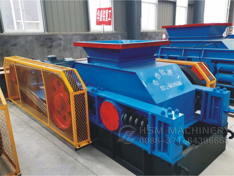 mini roller crusher