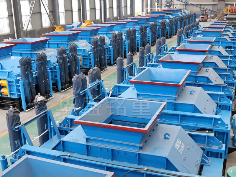 double roller crusher work in sand plant