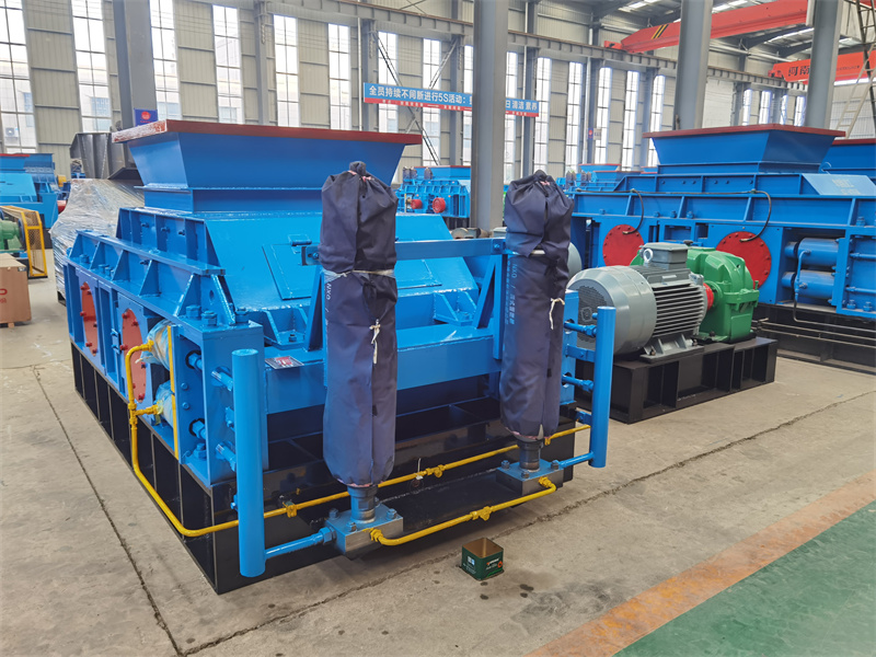 150-300TPH double roller crusher