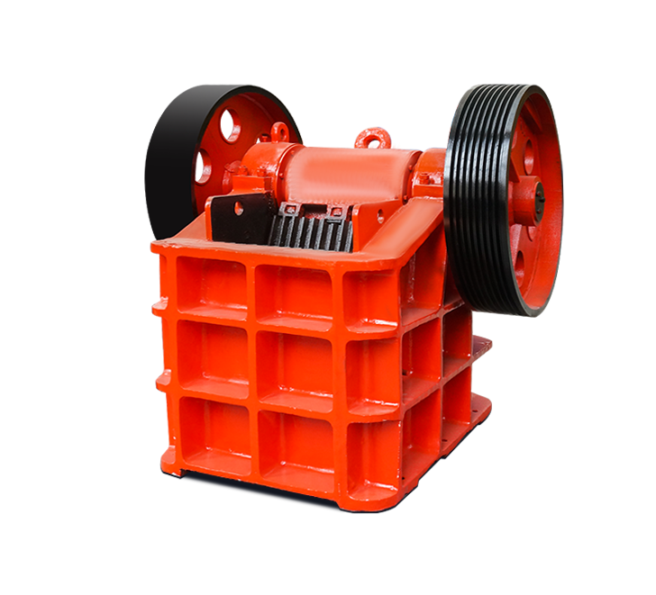 Jaw crusher