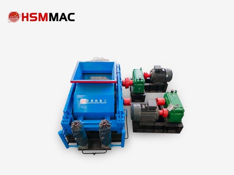 Double Roll Crusher Double Roll Crusher