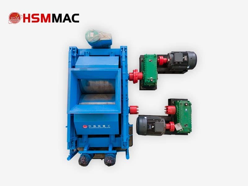 Roller Crusher
