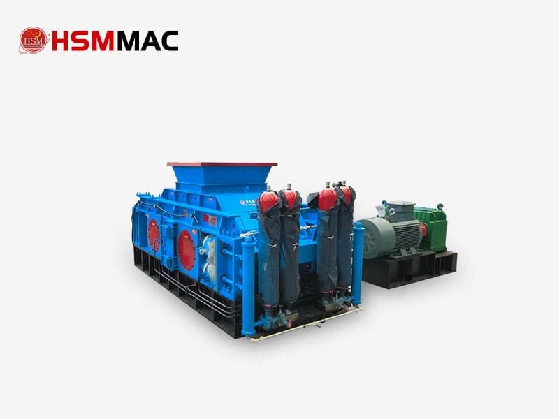 Double Roller Crusher
