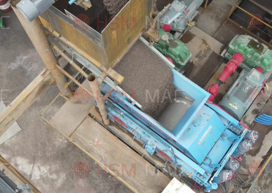 sand making machine