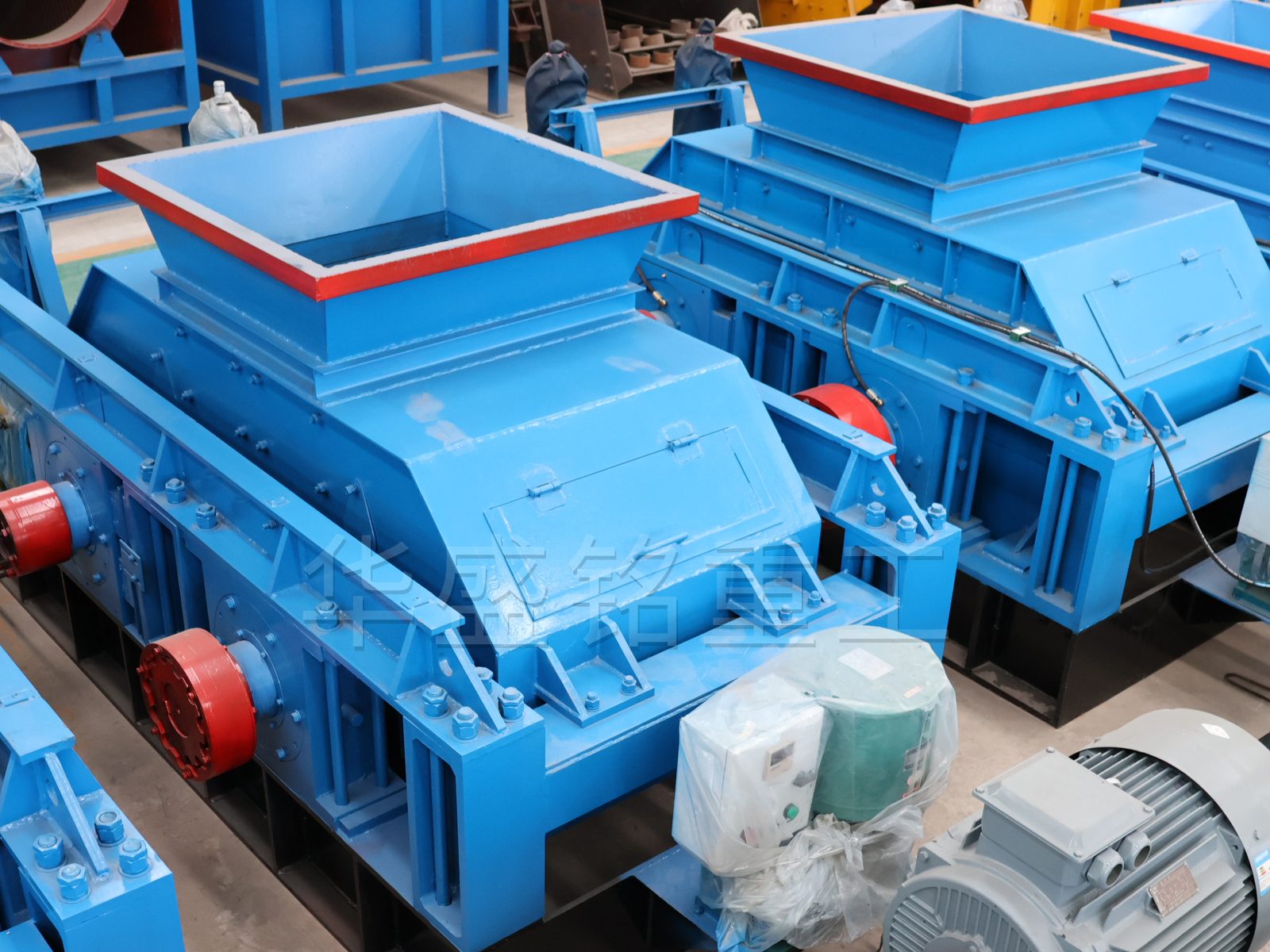 basalt sand crusher