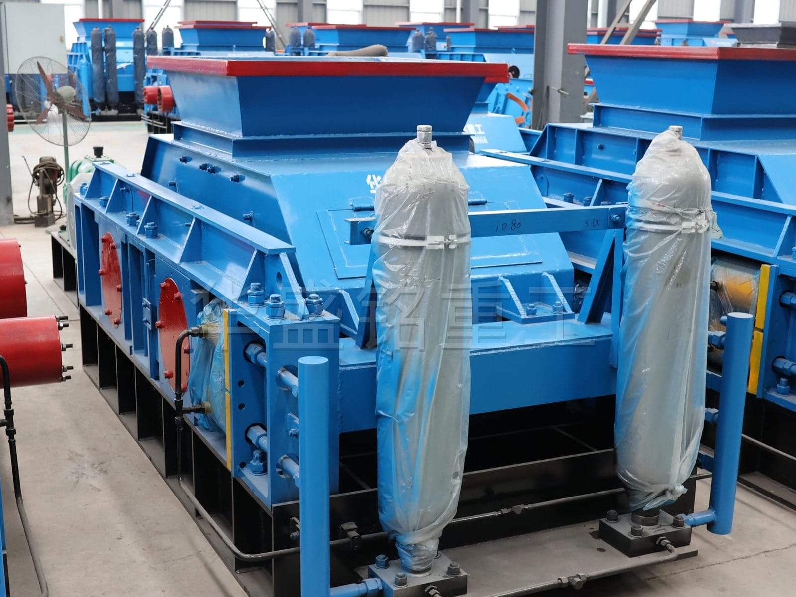 hard limestone sand crusher