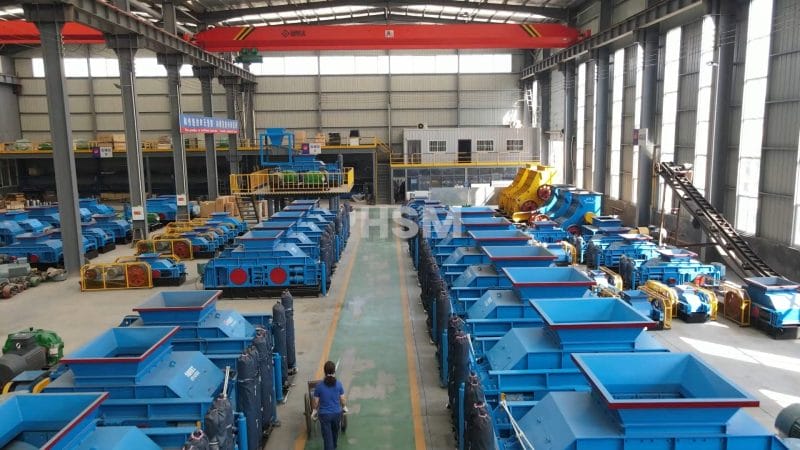 stone crusher machine