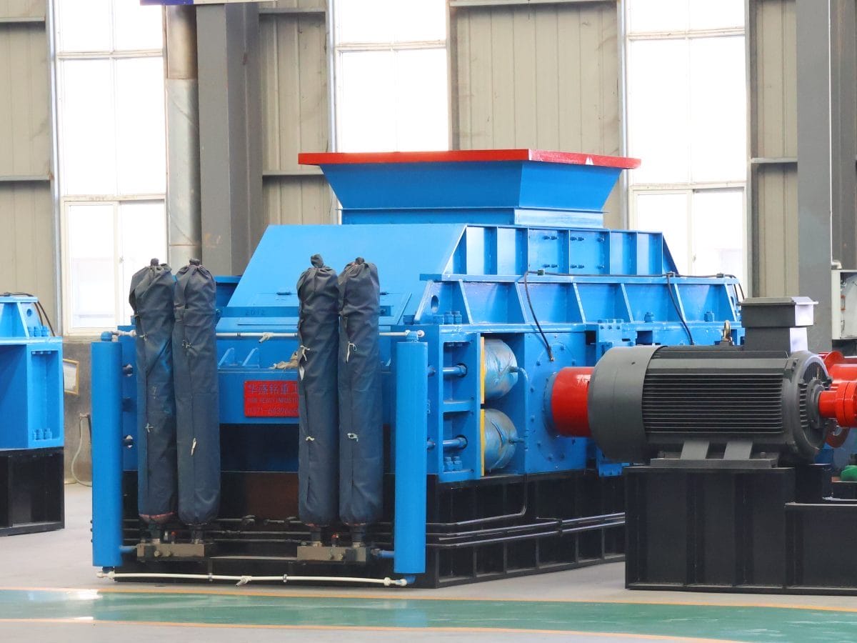 roller crusher