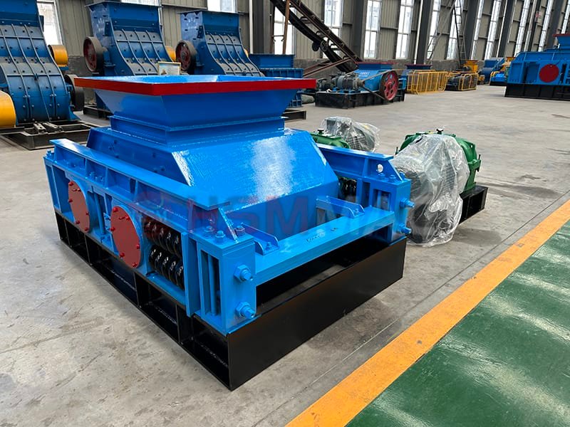 glass crusher