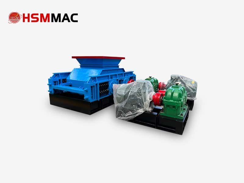Double Roller Crusher
