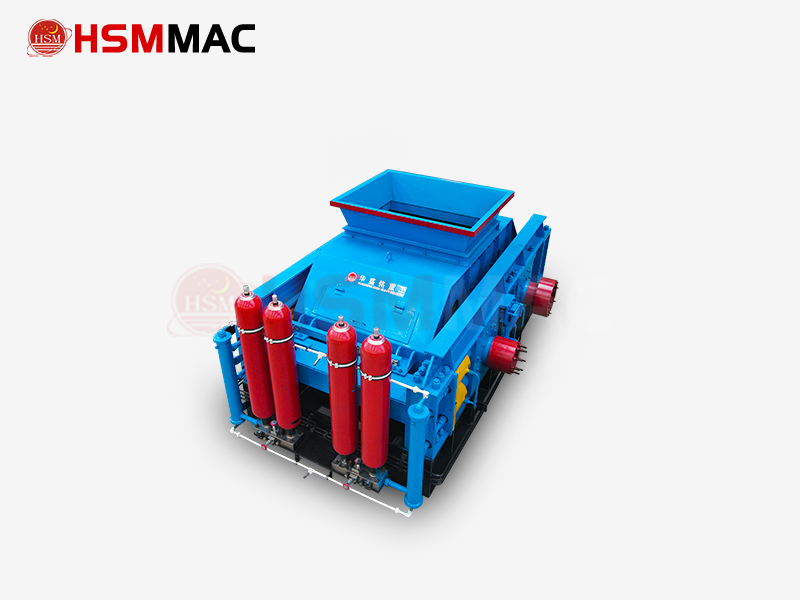 Roller Sand Making Machine