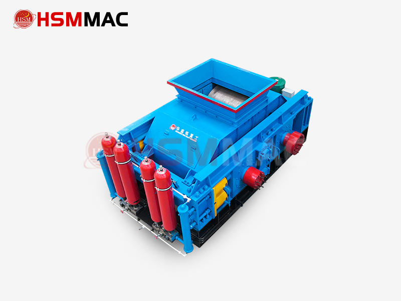 Crystal Mineral Crusher