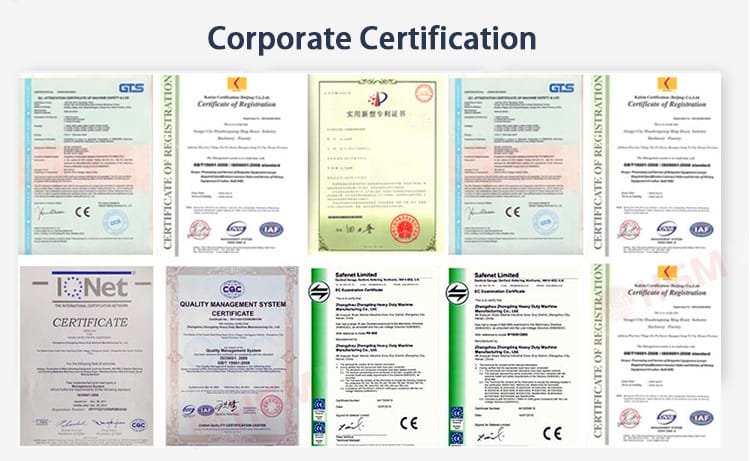 Certificate of Authentication