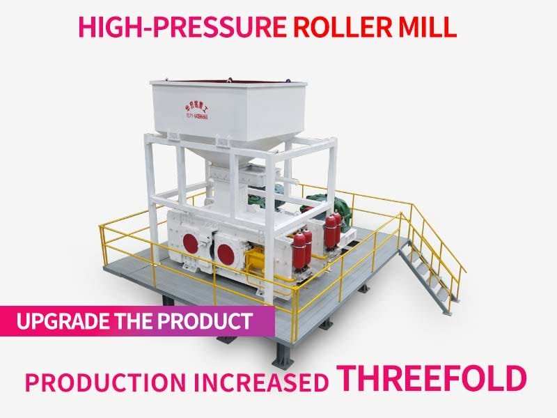 High-pressure Roller Mill